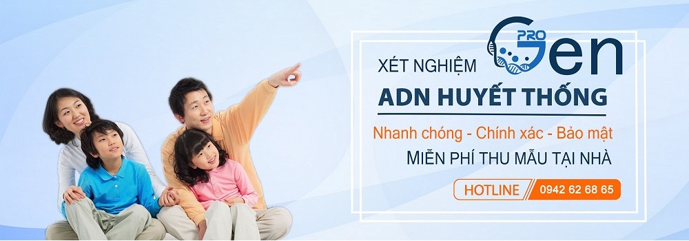 Xét nghiệm ADN huyết thống, Xét nghiệm ADN huyết thống