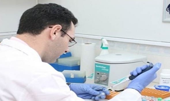 Xét nghiệm ADN GENPRO, Trang chủ ADN GENPRO